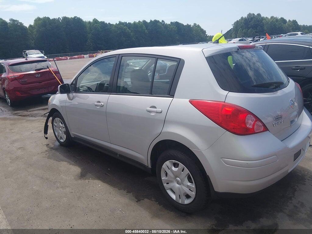 3N1BC1CP4CK807779 2012 NISSAN VERSA photo no. 3