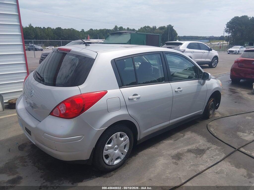 3N1BC1CP4CK807779 2012 NISSAN VERSA photo no. 4