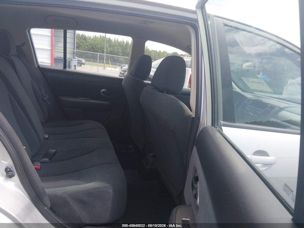 3N1BC1CP4CK807779 2012 NISSAN VERSA photo no. 8