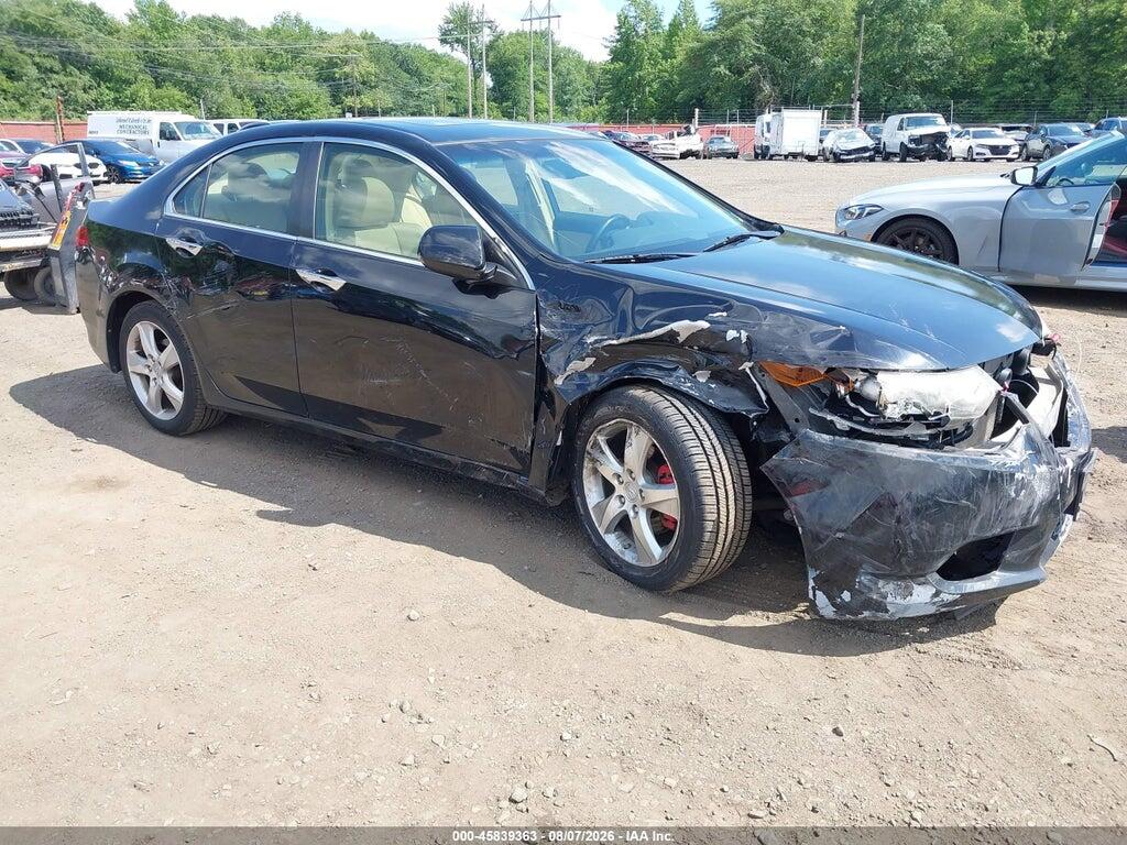 JH4CU2F40CC025554 2012 ACURA TSX photo no. 1