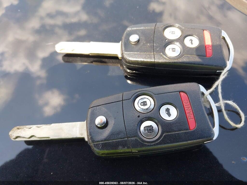 JH4CU2F40CC025554 2012 ACURA TSX photo no. 11