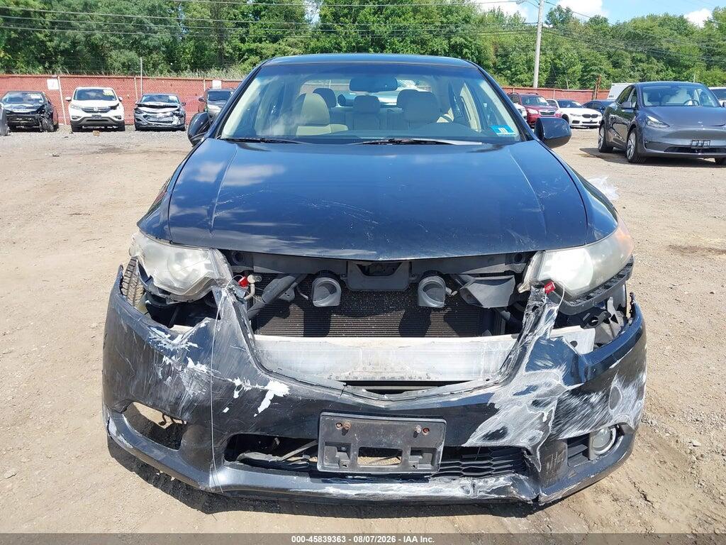 JH4CU2F40CC025554 2012 ACURA TSX photo no. 12