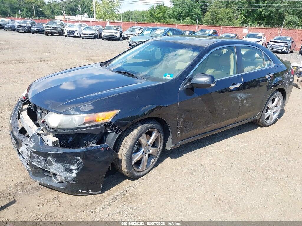 JH4CU2F40CC025554 2012 ACURA TSX photo no. 2