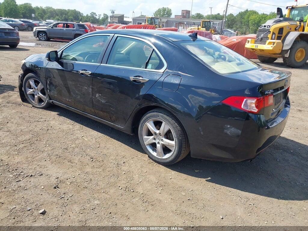 JH4CU2F40CC025554 2012 ACURA TSX photo no. 3