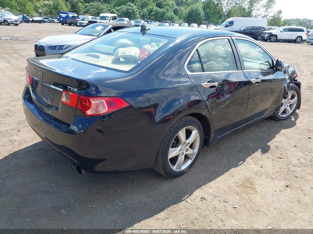 JH4CU2F40CC025554 2012 ACURA TSX photo no. 4