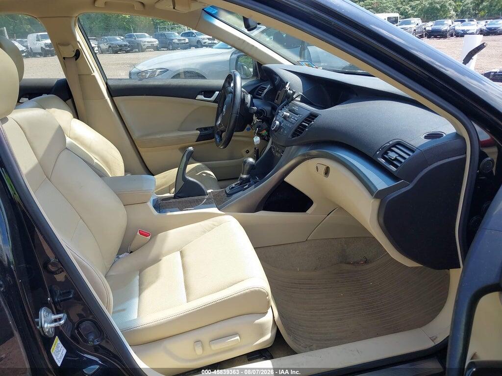 JH4CU2F40CC025554 2012 ACURA TSX photo no. 5