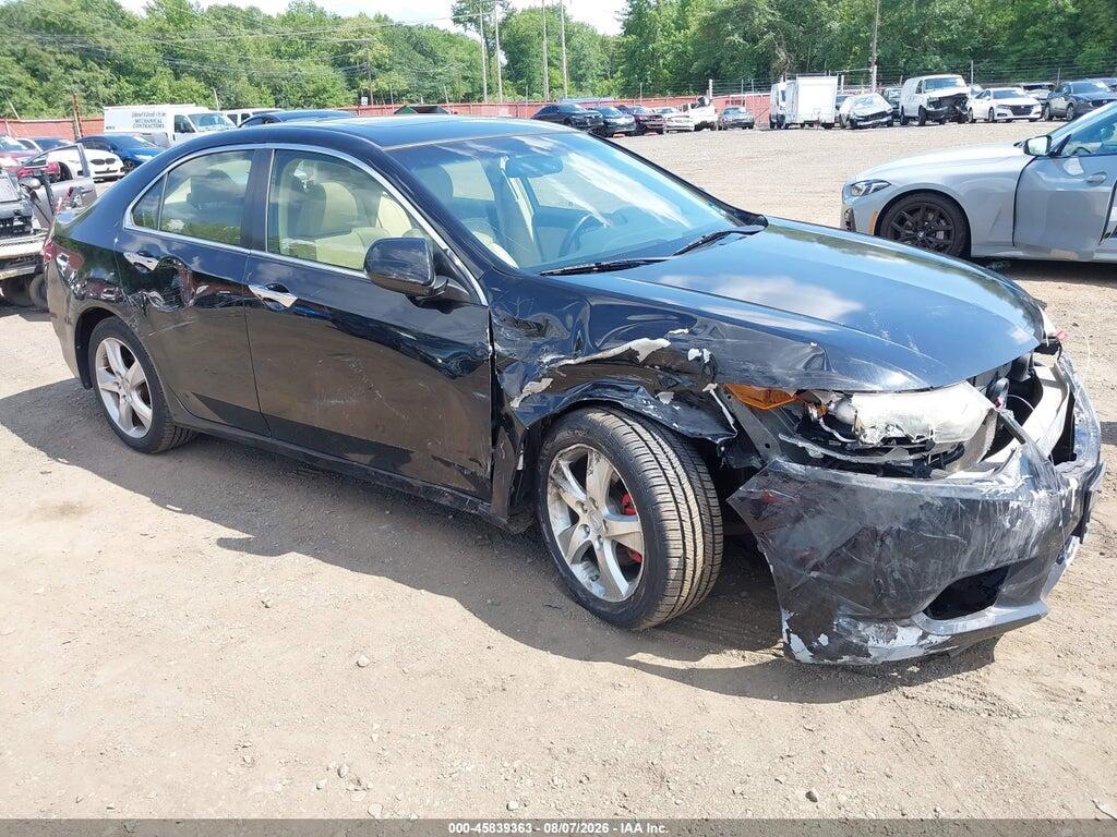 JH4CU2F40CC025554 2012 ACURA TSX photo no. 6