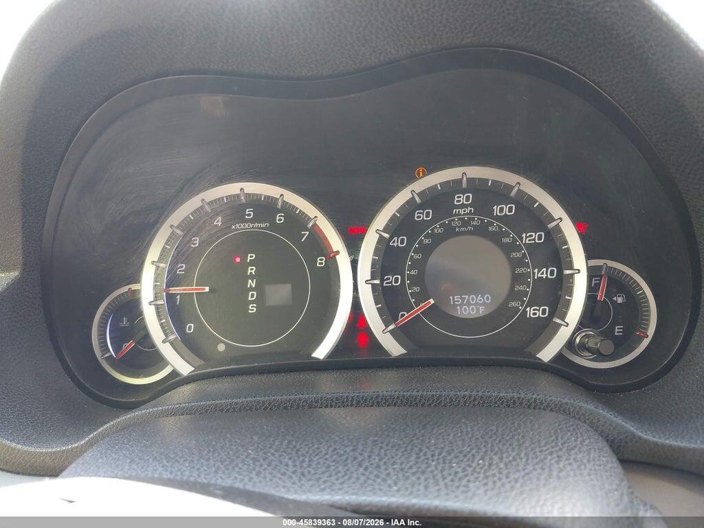 JH4CU2F40CC025554 2012 ACURA TSX photo no. 7
