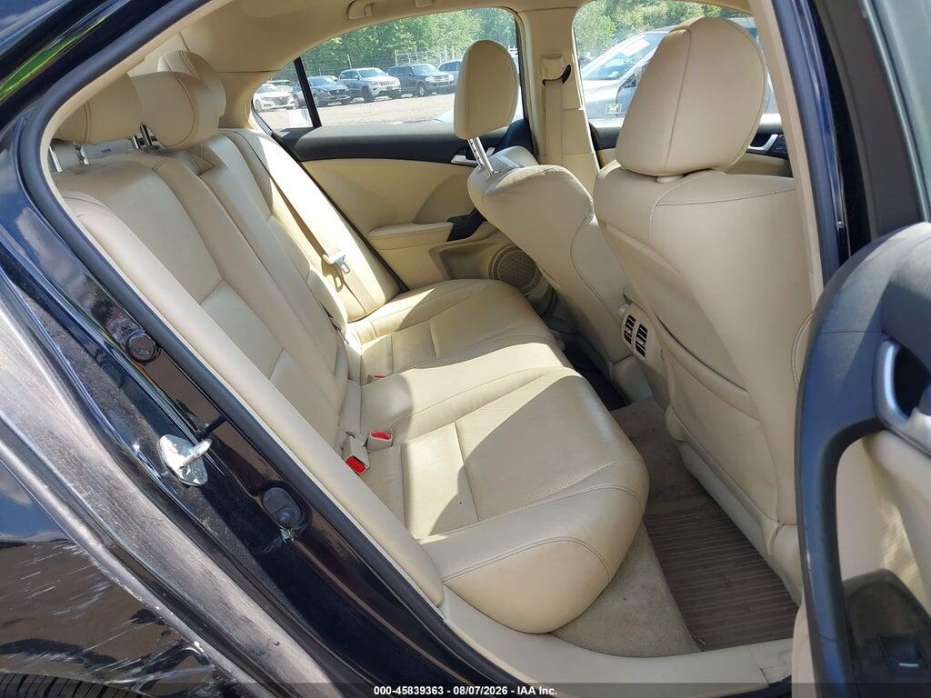 JH4CU2F40CC025554 2012 ACURA TSX photo no. 8