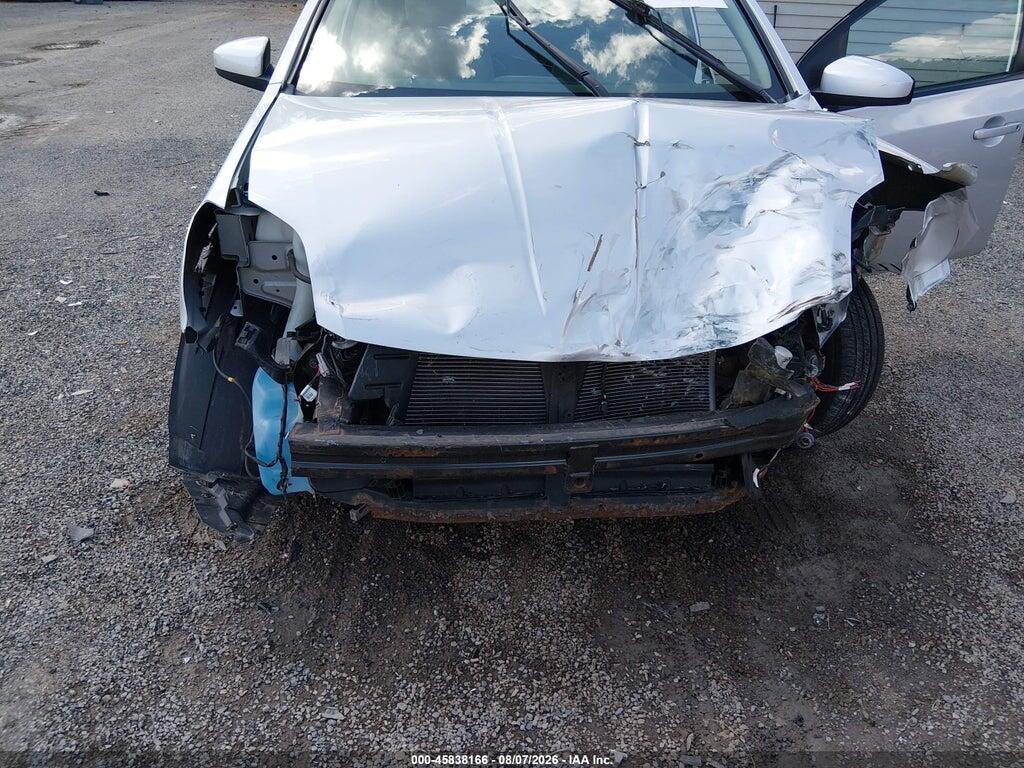 3N1AB6AP4CL781841 2012 NISSAN SENTRA photo no. 6