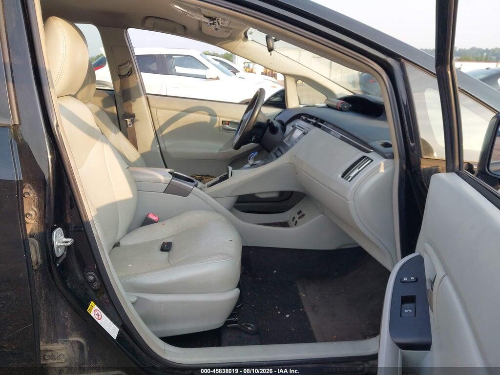 JTDKN3DU1C5497852 2012 TOYOTA PRIUS photo no. 5
