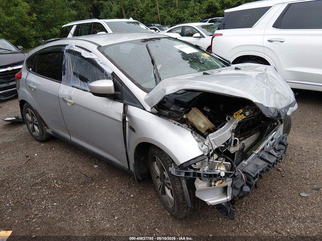 1FAHP3K28CL240663 2012 FORD FOCUS photo no. 1