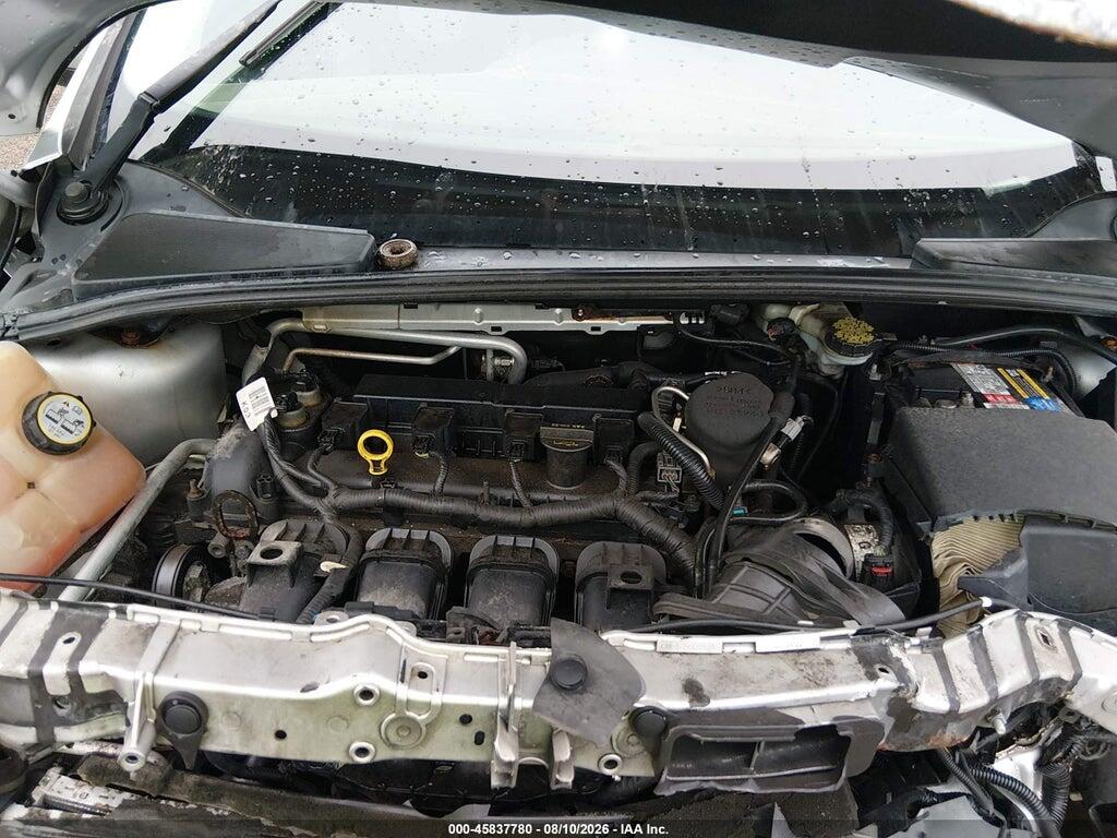 1FAHP3K28CL240663 2012 FORD FOCUS photo no. 10