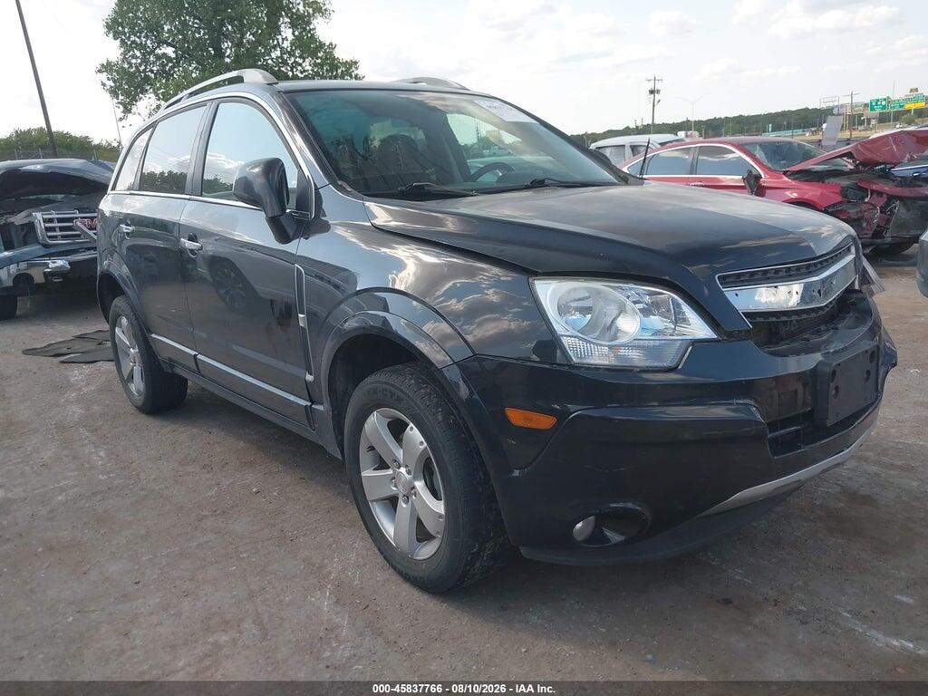 2012 CHEVROLET CAPTIVA SPORT 3GNAL3E56CS637710
