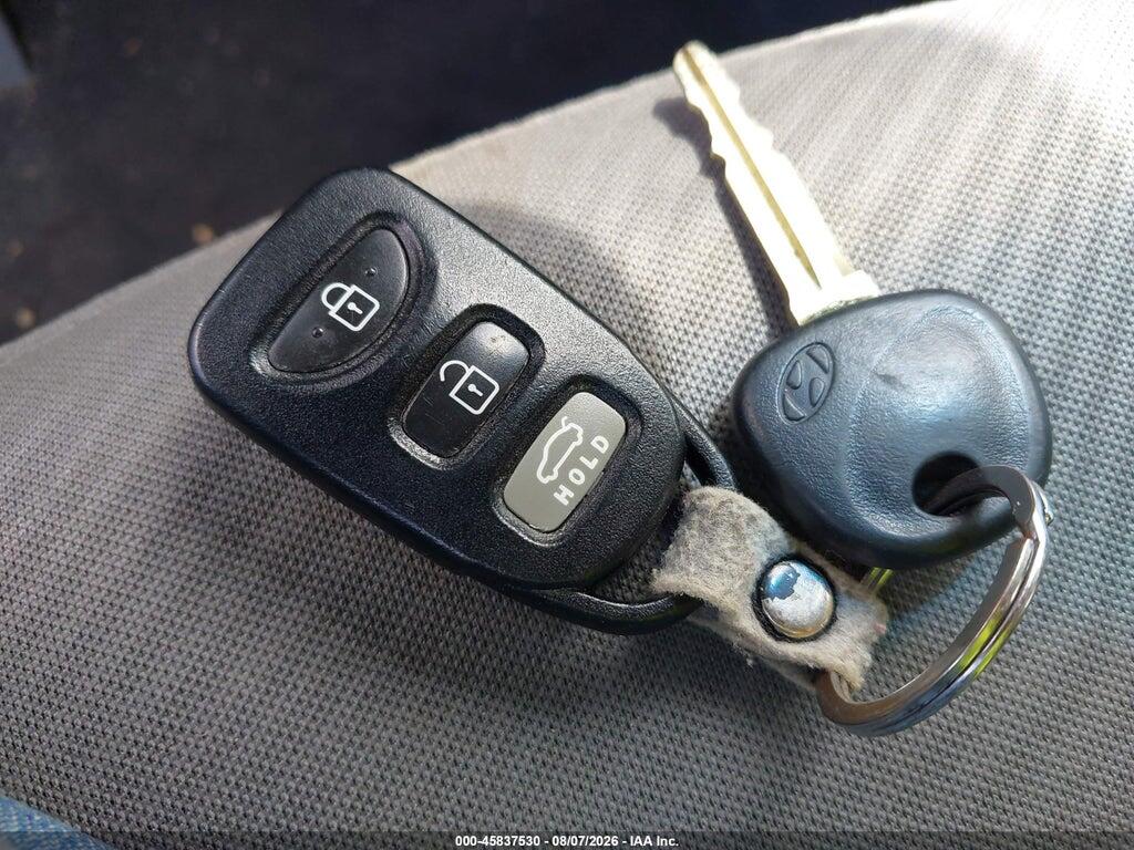 5NPDH4AEXCH078062 2012 HYUNDAI ELANTRA photo no. 11