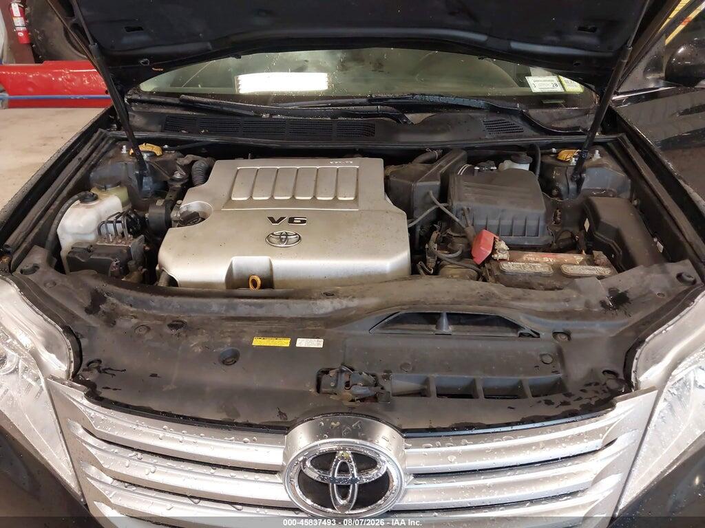 4T1BK3DB0CU454130 2012 TOYOTA AVALON photo no. 10