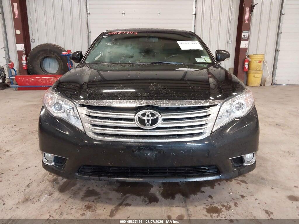 4T1BK3DB0CU454130 2012 TOYOTA AVALON photo no. 12