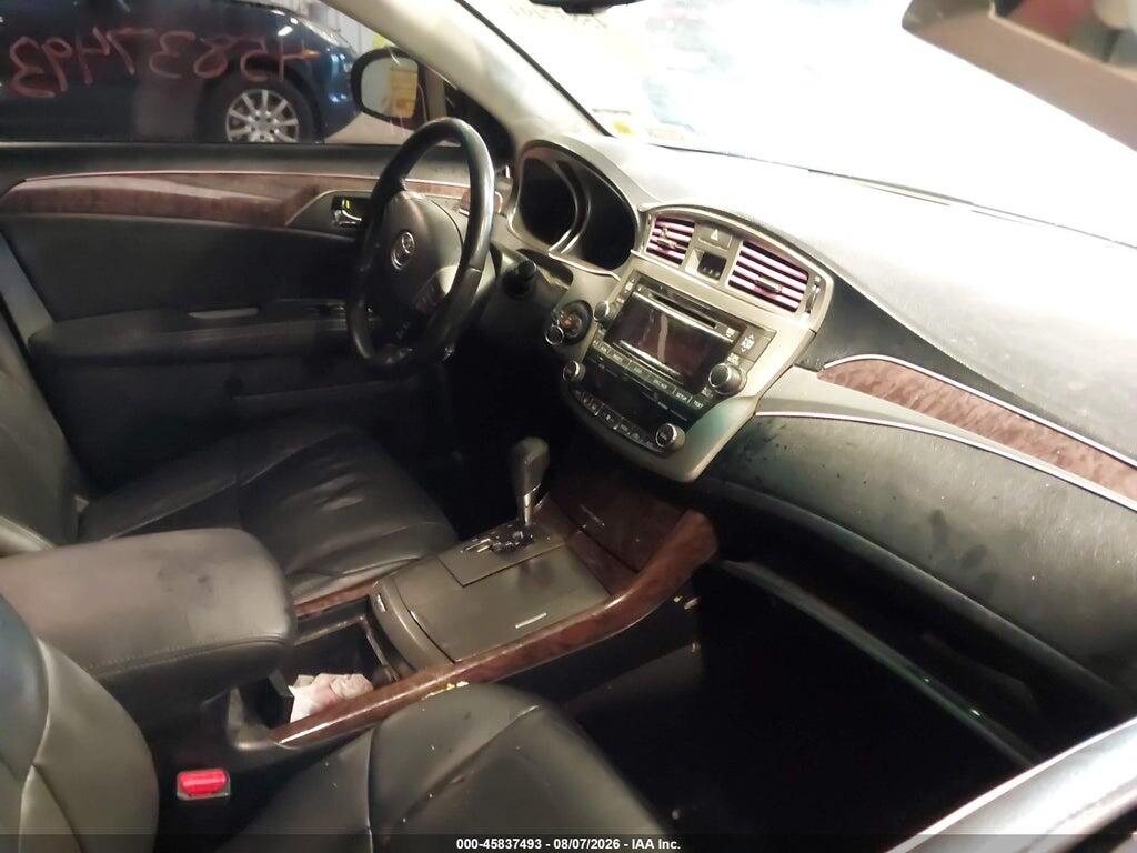 4T1BK3DB0CU454130 2012 TOYOTA AVALON photo no. 5