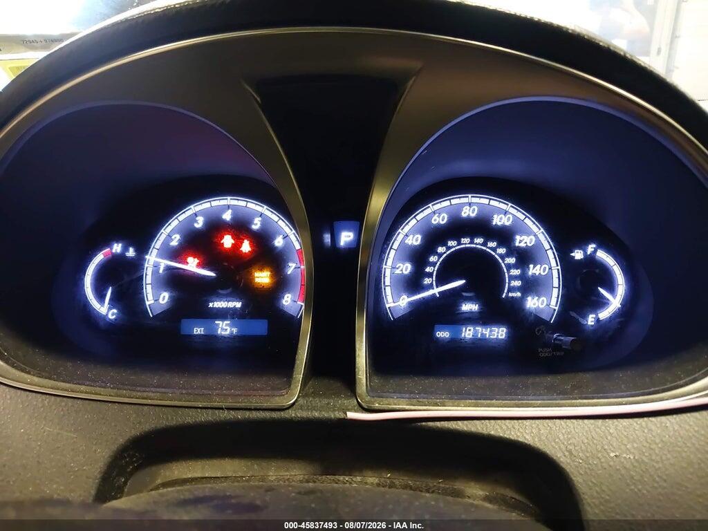 4T1BK3DB0CU454130 2012 TOYOTA AVALON photo no. 7