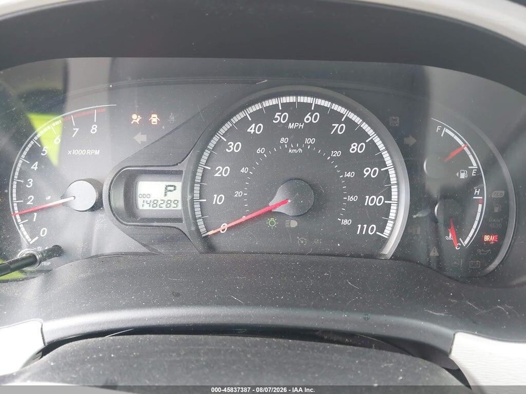 5TDZK3DC1CS181344 2012 TOYOTA SIENNA photo no. 7