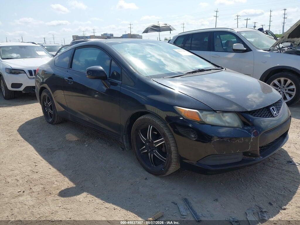 2HGFG3B89CH521228 2012 HONDA CIVIC photo no. 1