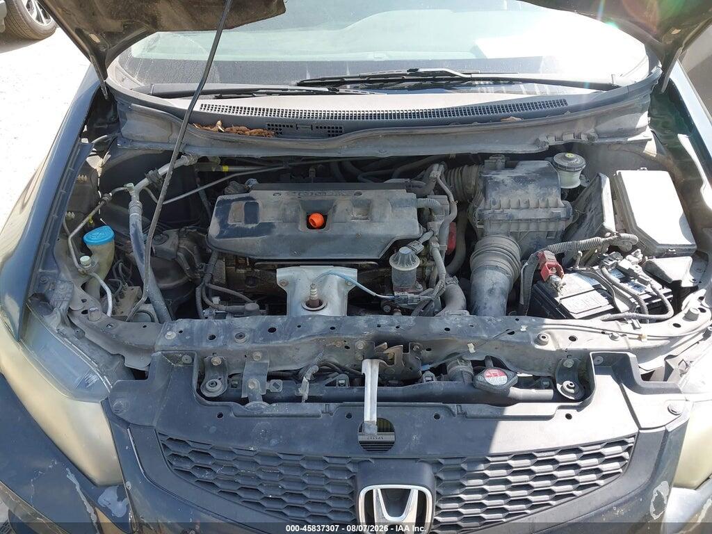 2HGFG3B89CH521228 2012 HONDA CIVIC photo no. 10