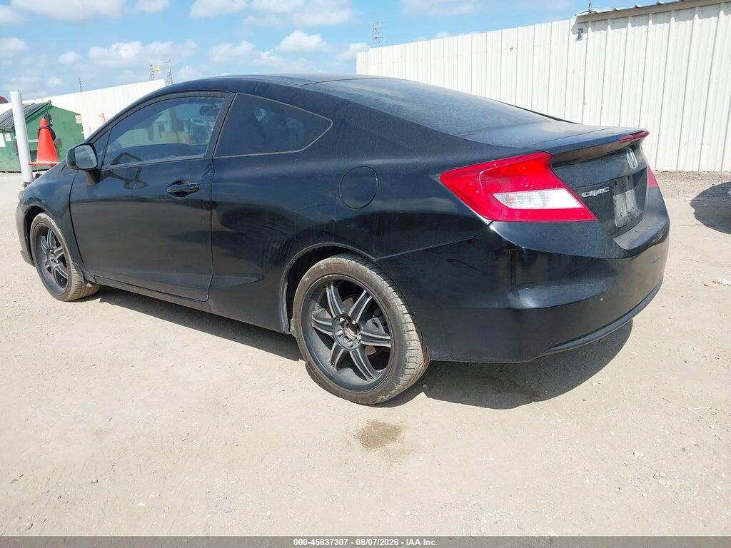 2HGFG3B89CH521228 2012 HONDA CIVIC photo no. 3