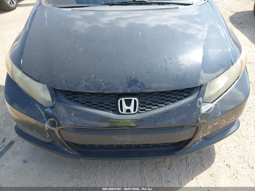2HGFG3B89CH521228 2012 HONDA CIVIC photo no. 6