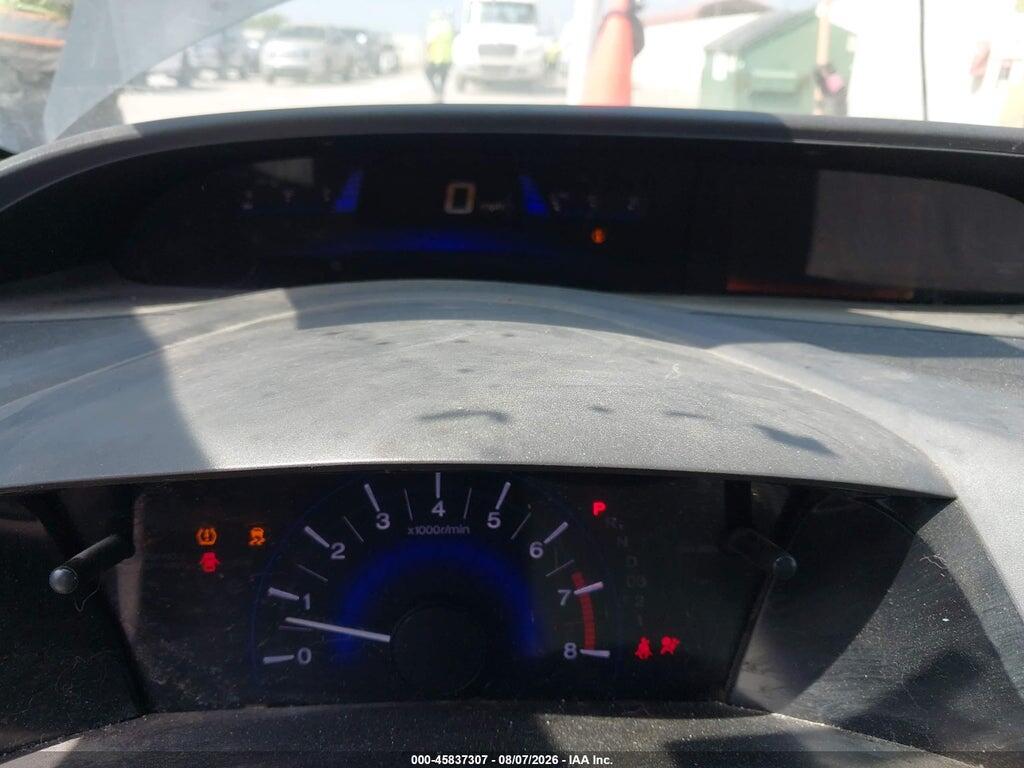 2HGFG3B89CH521228 2012 HONDA CIVIC photo no. 7
