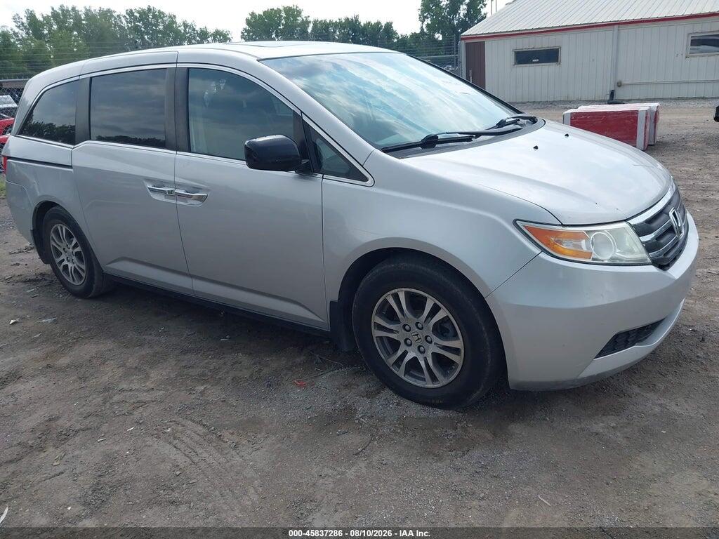 5FNRL5H63CB082283 2012 HONDA ODYSSEY photo no. 1