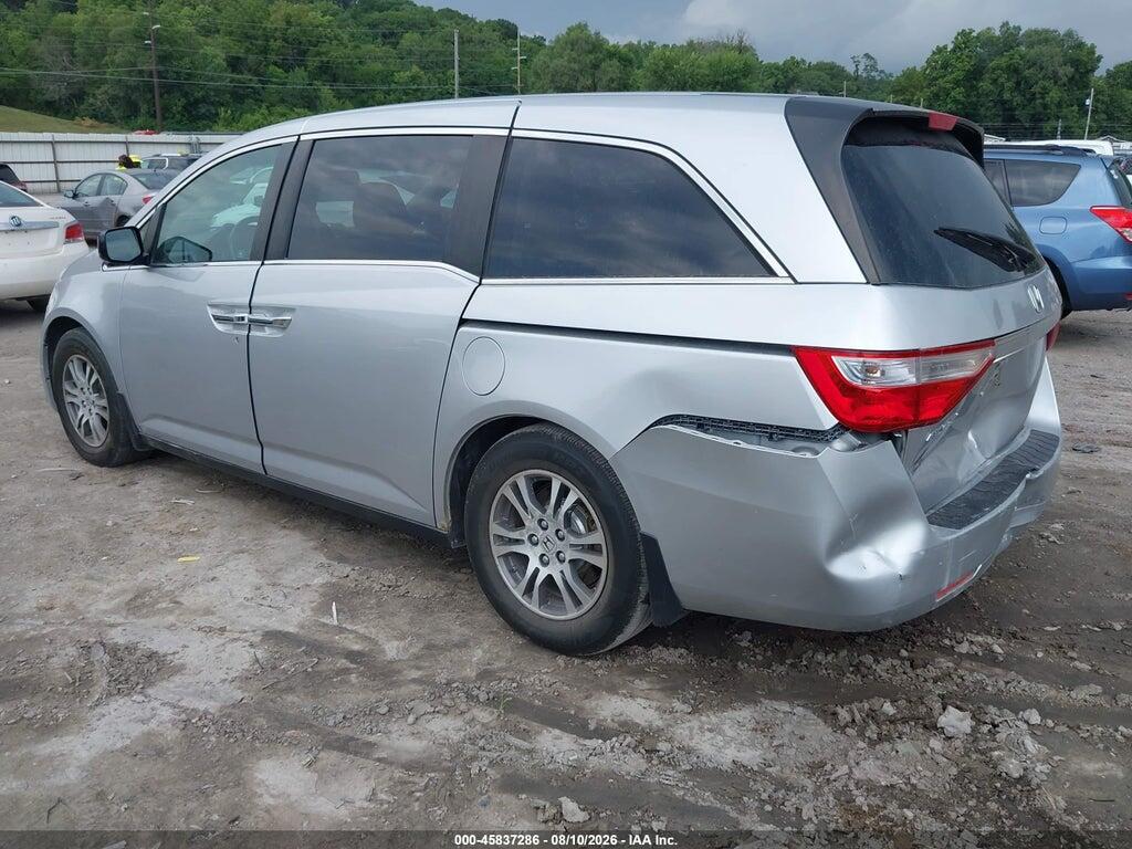 5FNRL5H63CB082283 2012 HONDA ODYSSEY photo no. 3