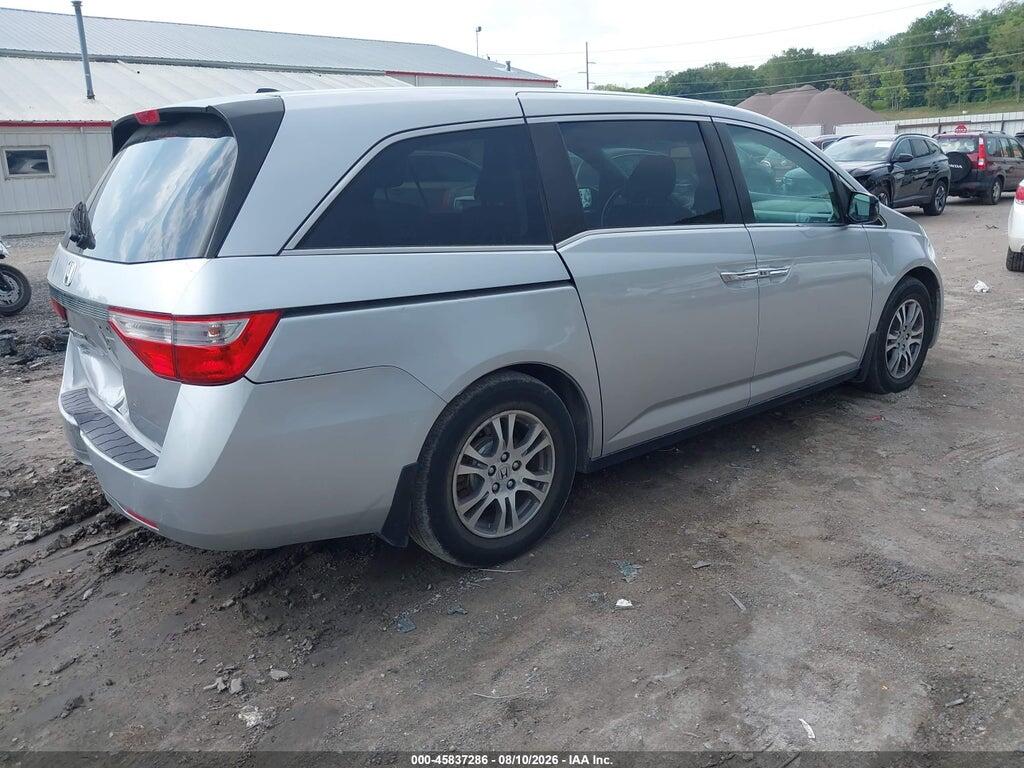 5FNRL5H63CB082283 2012 HONDA ODYSSEY photo no. 4