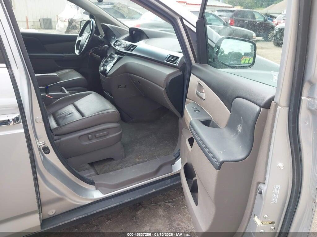 5FNRL5H63CB082283 2012 HONDA ODYSSEY photo no. 5