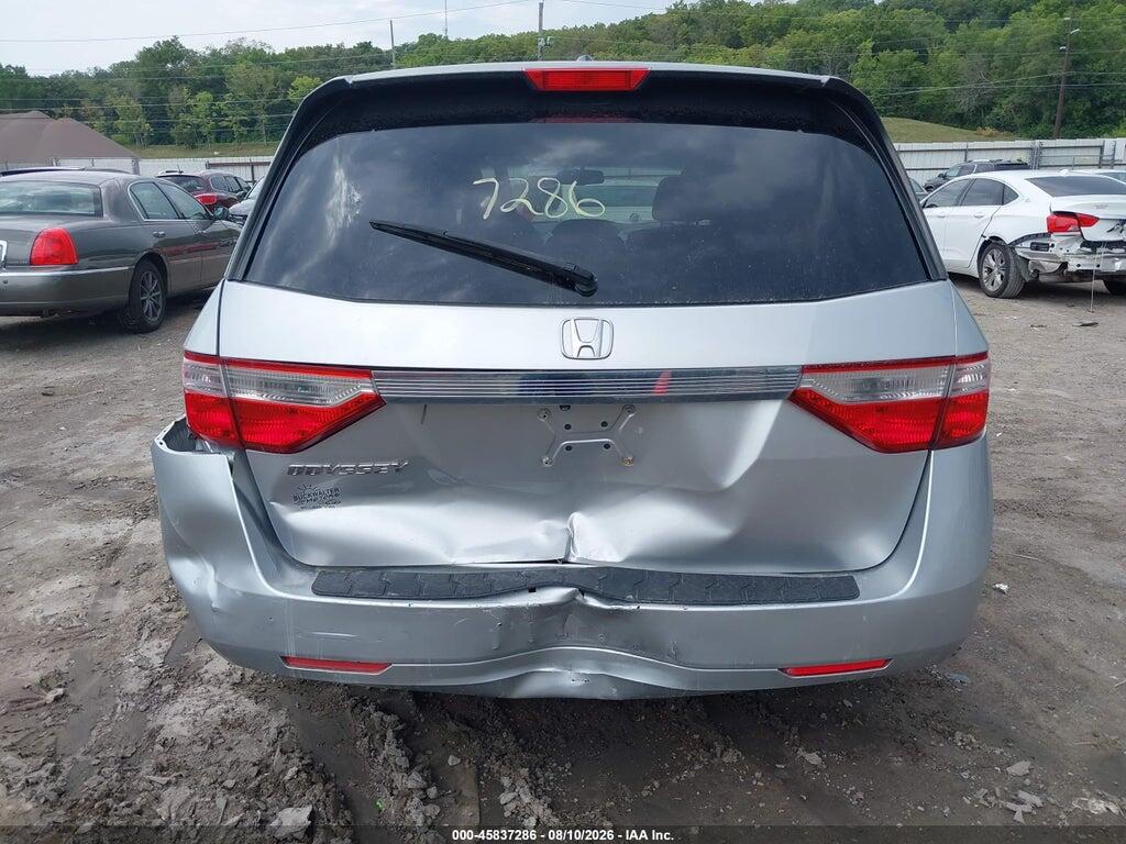 5FNRL5H63CB082283 2012 HONDA ODYSSEY photo no. 6