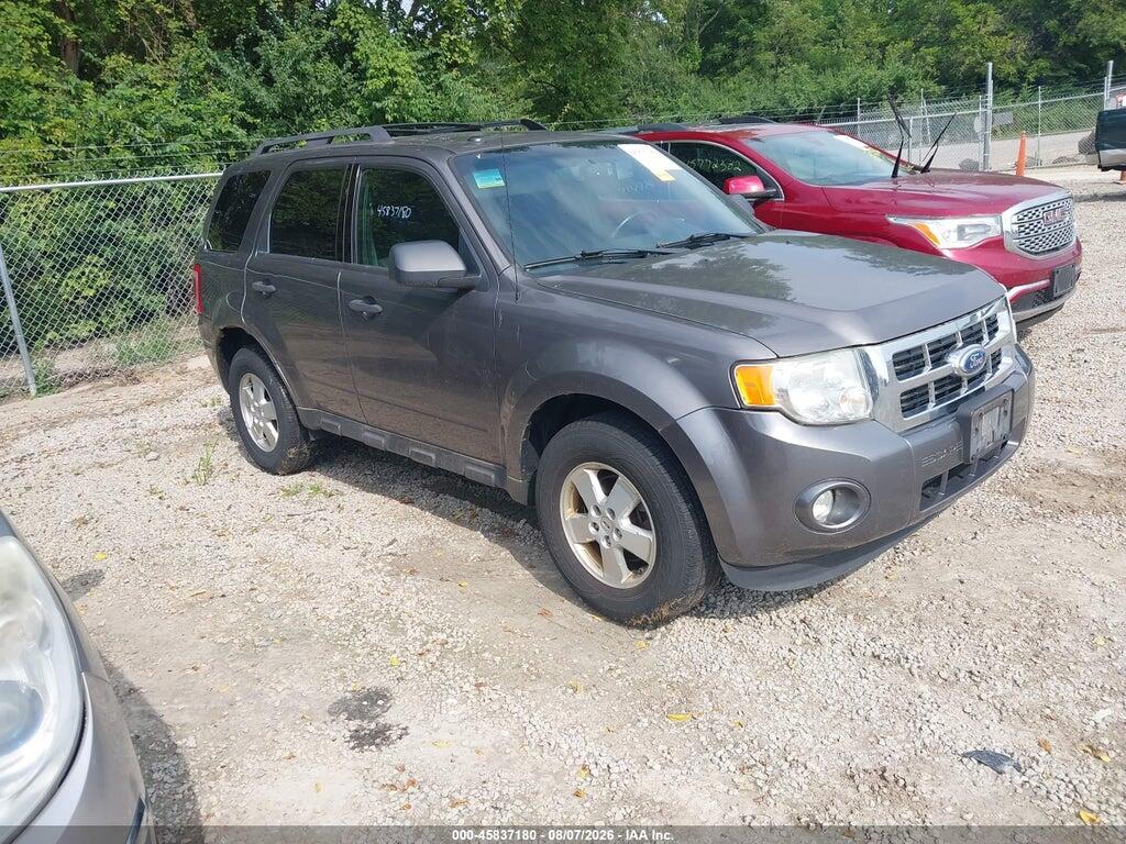 1FMCU9D77CKB40158 2012 FORD ESCAPE photo no. 1