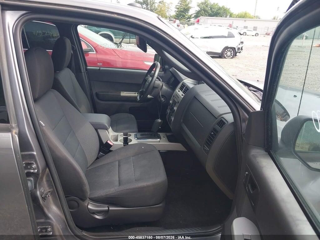 1FMCU9D77CKB40158 2012 FORD ESCAPE photo no. 5