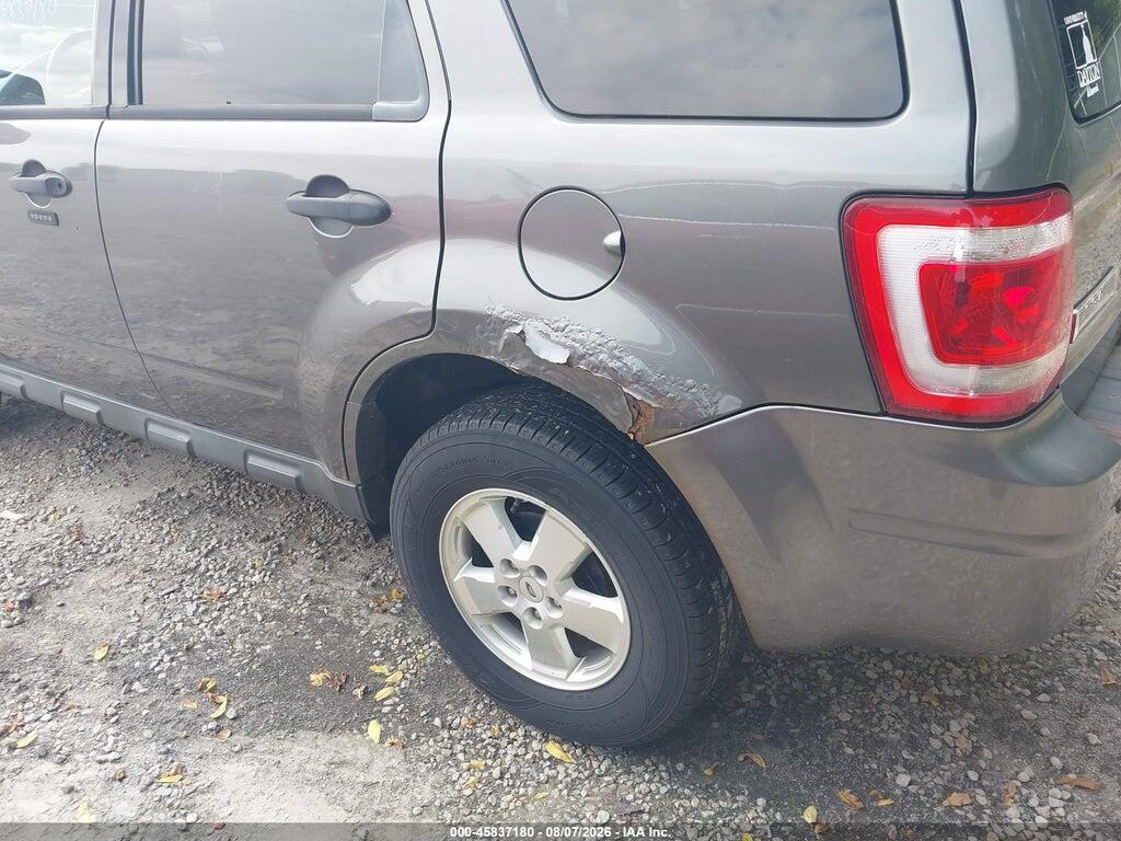 1FMCU9D77CKB40158 2012 FORD ESCAPE photo no. 6