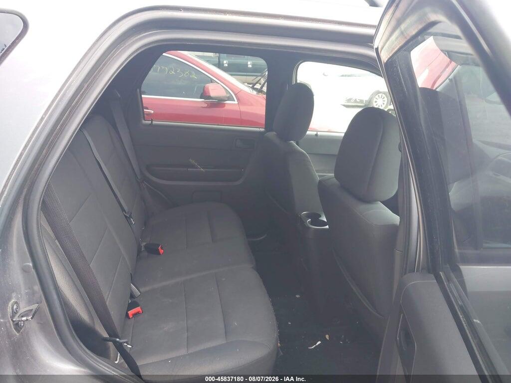 1FMCU9D77CKB40158 2012 FORD ESCAPE photo no. 8
