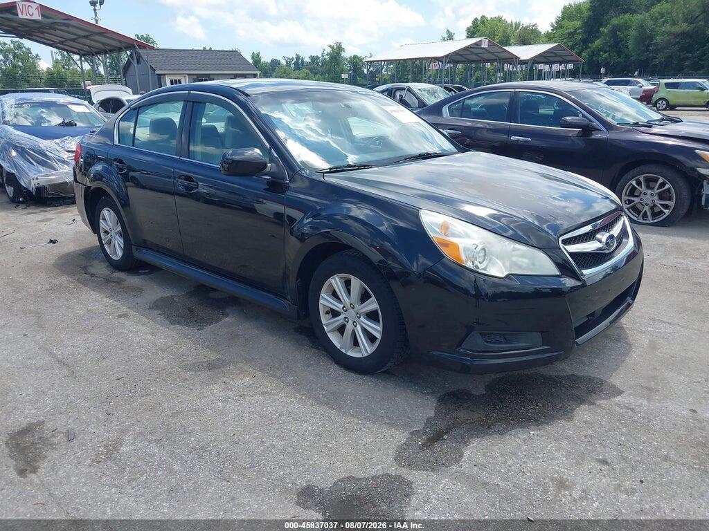 4S3BMBG69C3018020 2012 SUBARU LEGACY photo no. 1