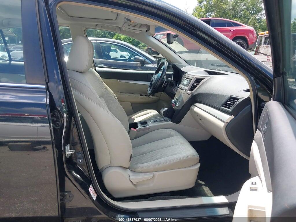4S3BMBG69C3018020 2012 SUBARU LEGACY photo no. 5