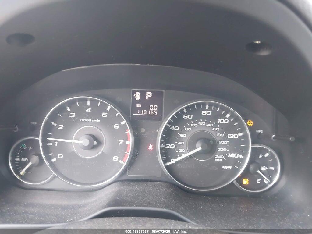4S3BMBG69C3018020 2012 SUBARU LEGACY photo no. 7