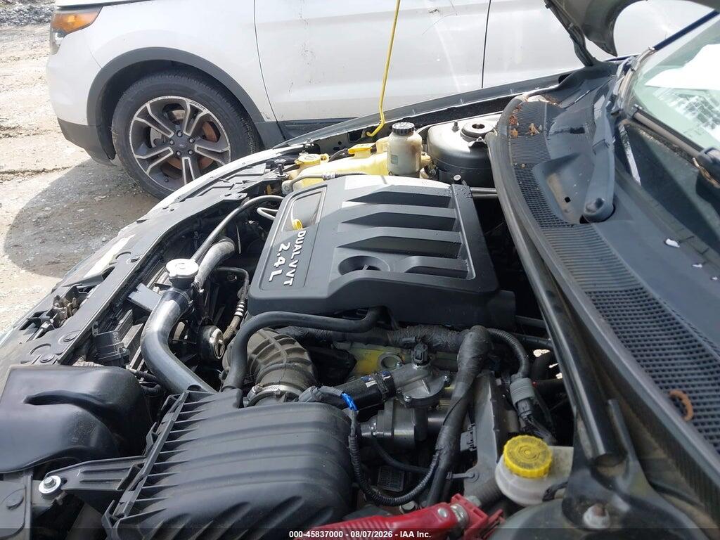 1C3CCBCB5CN257616 2012 CHRYSLER 200 photo no. 10