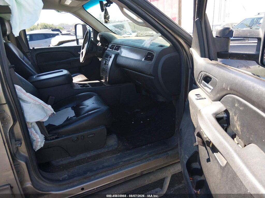 1GC1KYE81CF227503 2012 CHEVROLET SILVERADO 2500HD photo no. 5