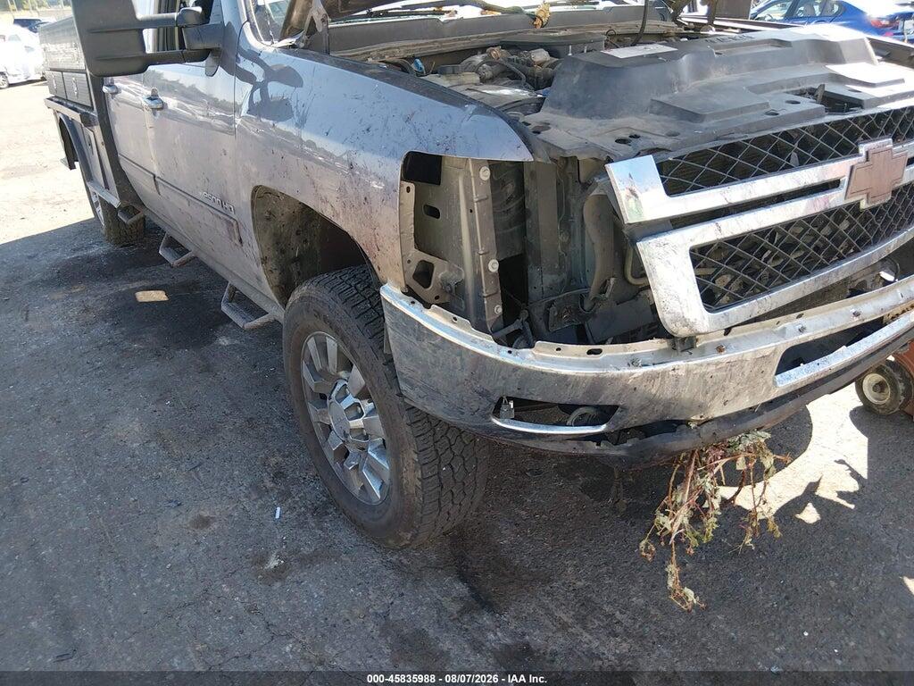 1GC1KYE81CF227503 2012 CHEVROLET SILVERADO 2500HD photo no. 6