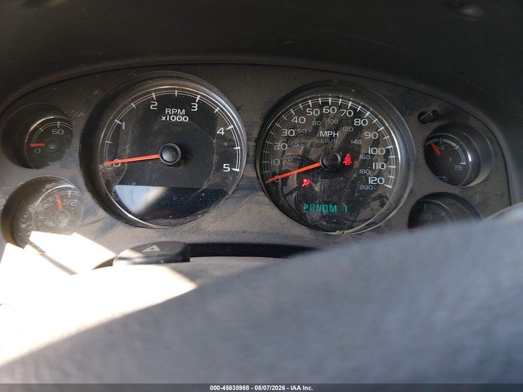 1GC1KYE81CF227503 2012 CHEVROLET SILVERADO 2500HD photo no. 7