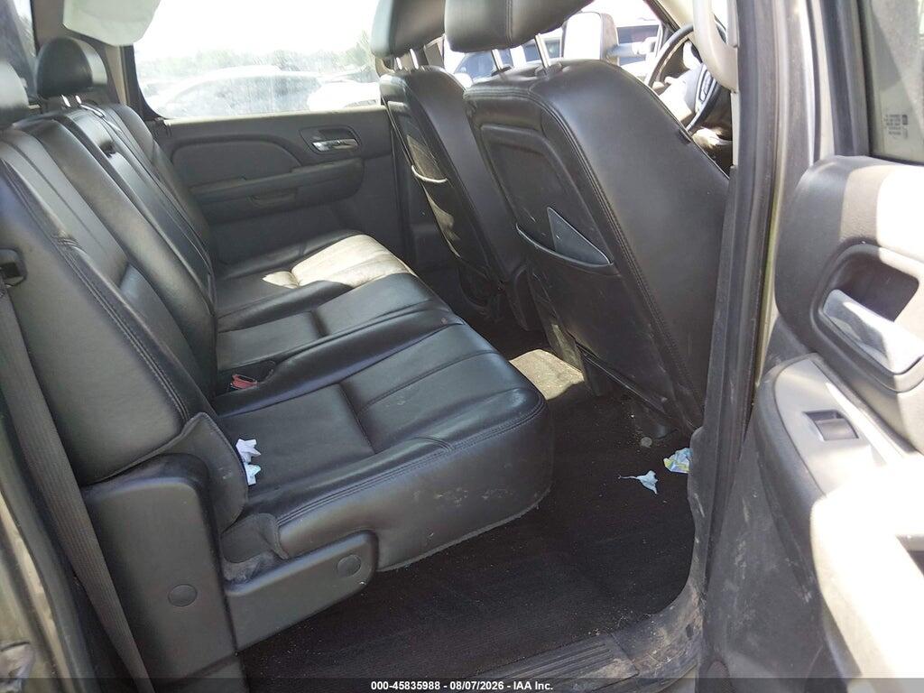 1GC1KYE81CF227503 2012 CHEVROLET SILVERADO 2500HD photo no. 8