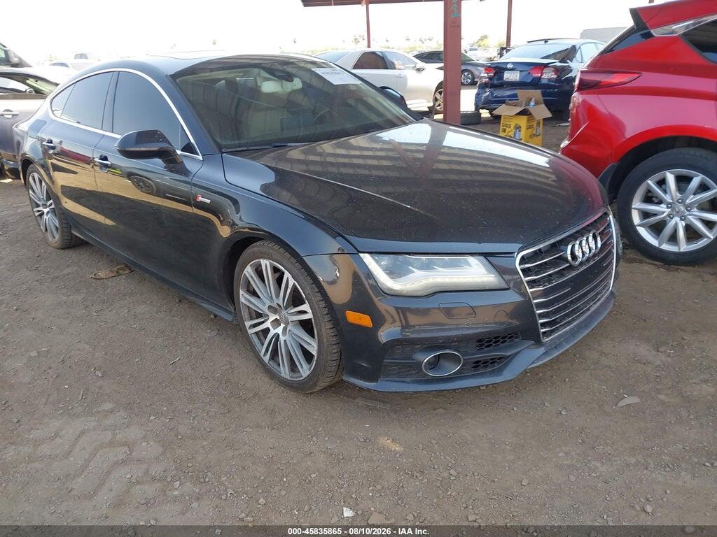 WAU2GAFC0CN151002 2012 AUDI A7 photo no. 1