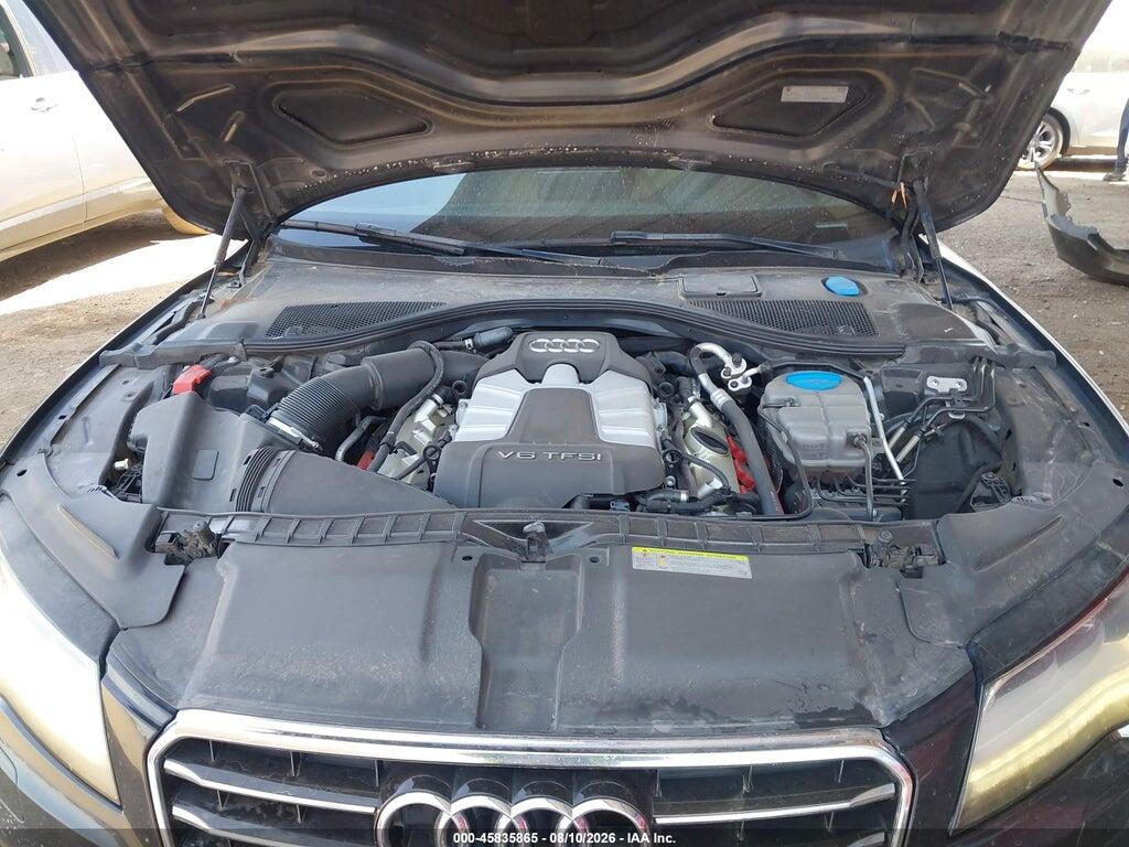 WAU2GAFC0CN151002 2012 AUDI A7 photo no. 10