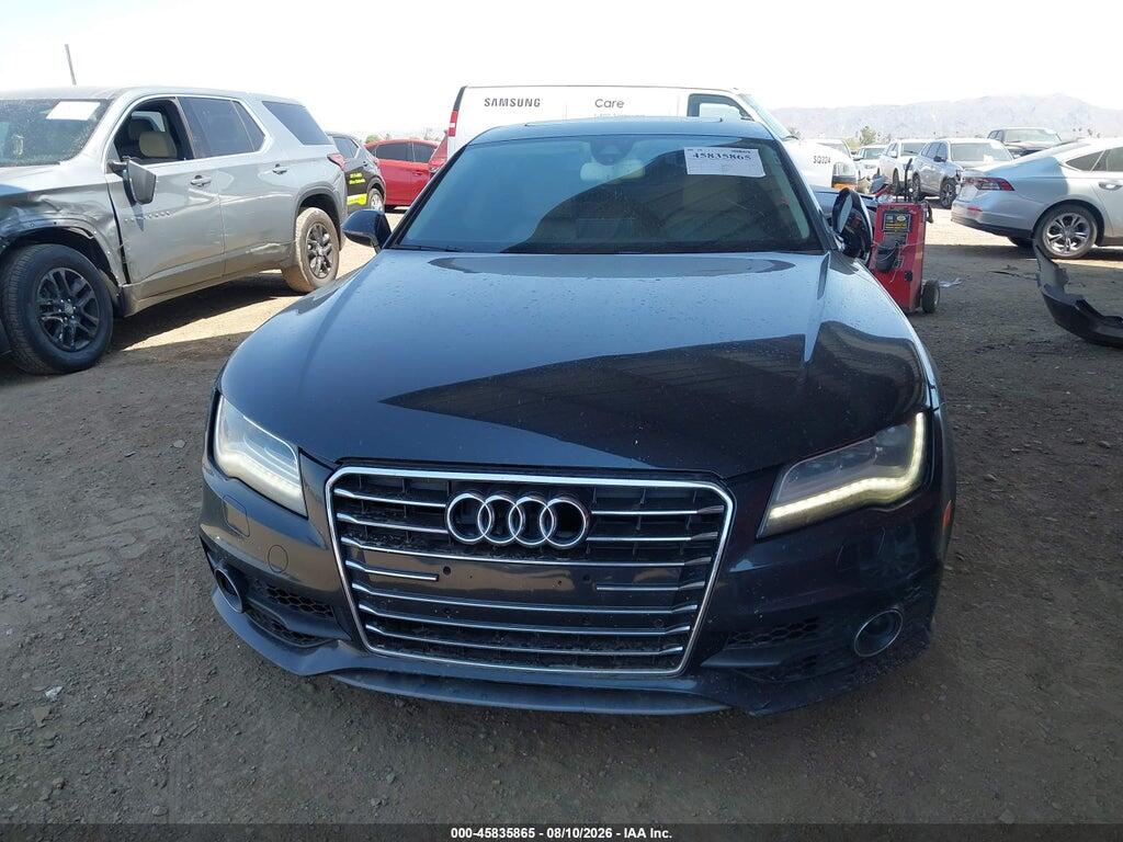 WAU2GAFC0CN151002 2012 AUDI A7 photo no. 12