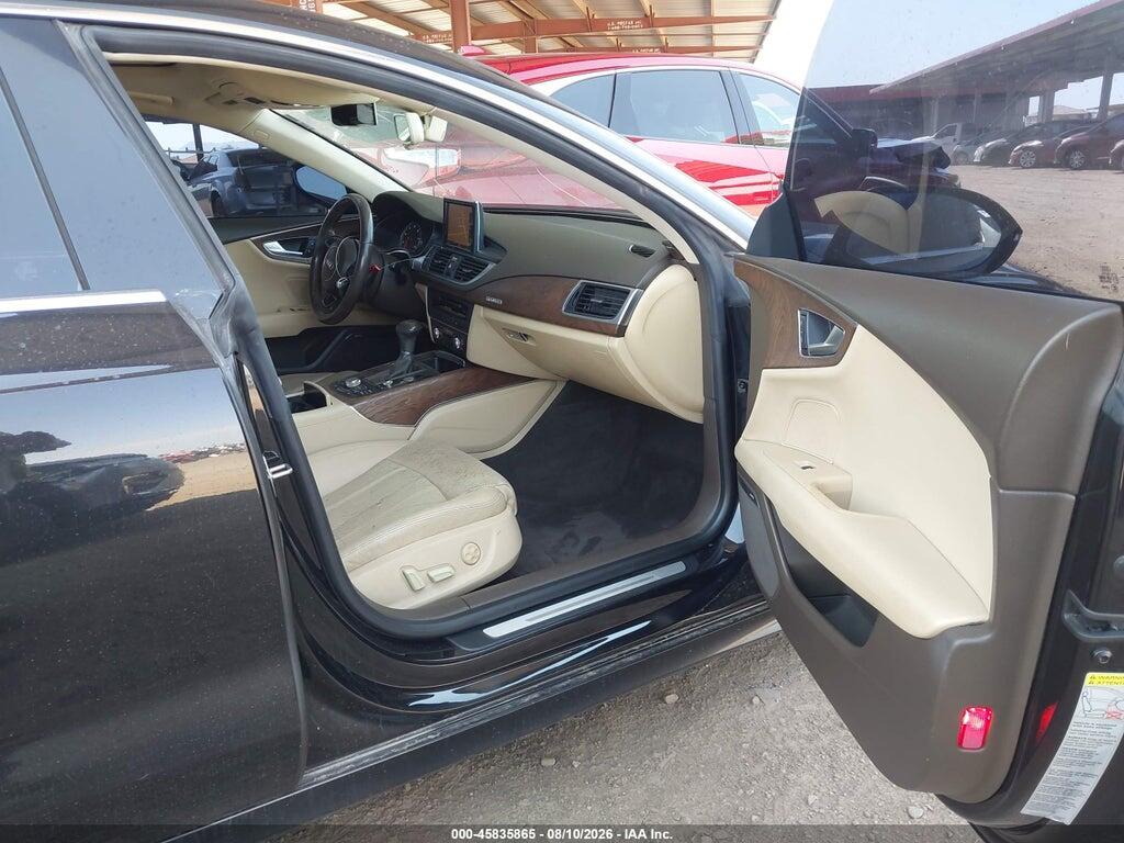 WAU2GAFC0CN151002 2012 AUDI A7 photo no. 5